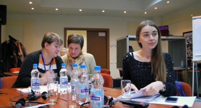 ОБСЕ: В Украине есть необходимость в женщинах в переговорном процессе