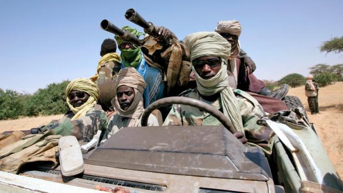 «Боко Харам» переименована в Западноафриканскую провинцию «Исламского государства»