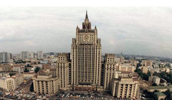 Російський МЗС заявив про тиск Києва на місію ОБСЄ