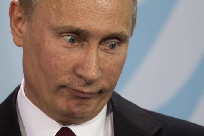 Путин подсчитал ущерб от западных санкций