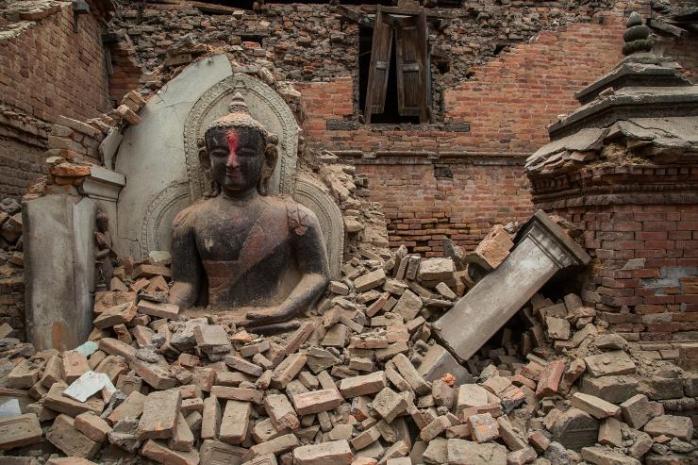 Геологи попереджають: землетрус у Непалі — провісник більш потужних катаклізмів