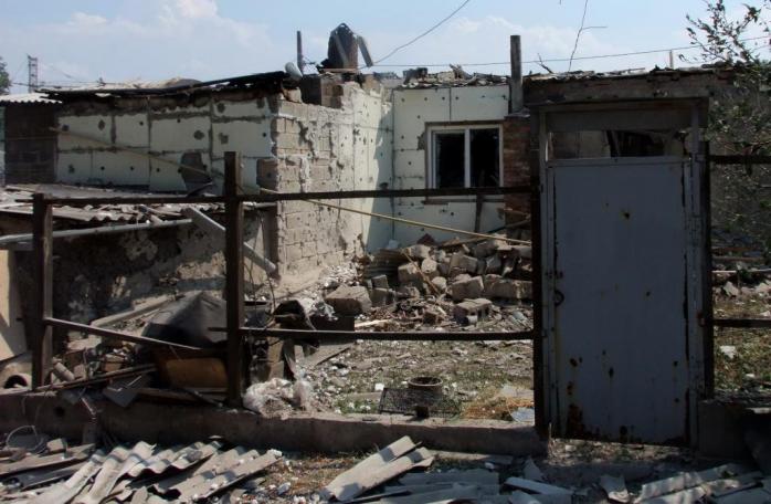 МВД и ОБСЕ сообщили о гибели двух гражданских лиц от обстрелов на Донбассе