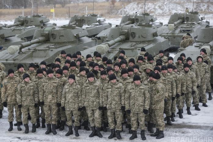 В Украине продолжается пятая волна мобилизации