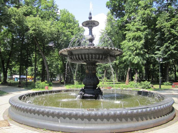 До 1 травня у Києві запрацюють фонтани