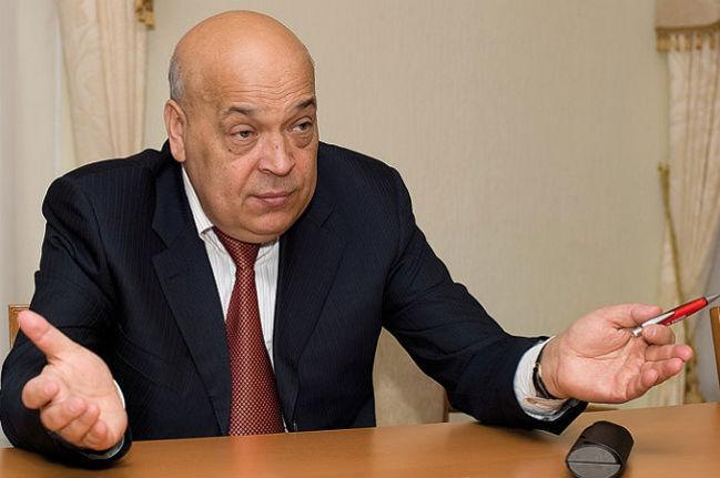 Москаль заявляет о резком усилении боевых действий на Луганщине
