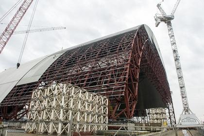 РФ выделяет 10 млн евро на строительство саркофага над ЧАЭС