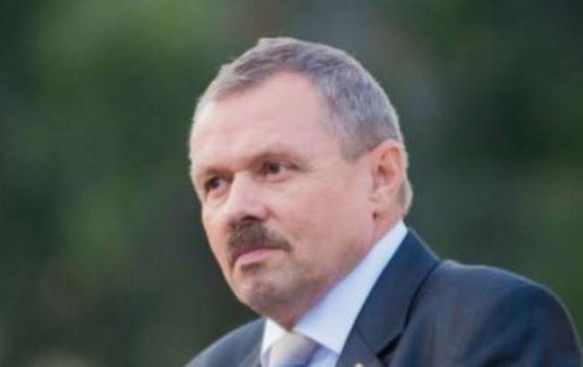 Суд арестовал задержанного на Херсонщине экс-депутата Верховного Совета Крыма