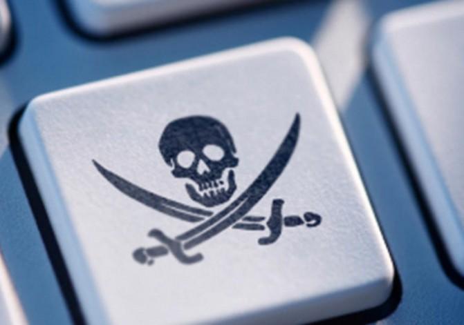 Украина больше не возглавляет рейтинг самых «пиратских» стран