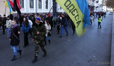 «Правый сектор» организует завтра в Одессе митинг-панихиду