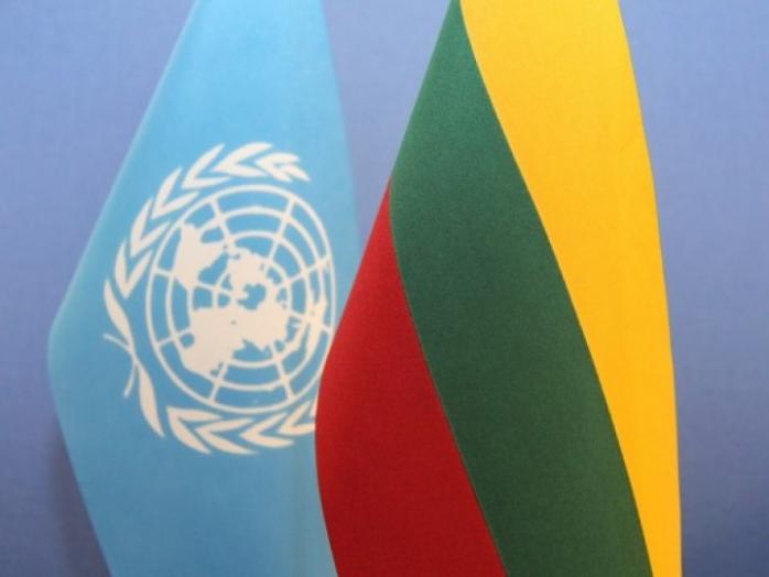 Литва очолила Радбез ООН