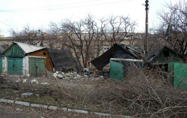 В Луганской области при обстреле шахты погибла женщина