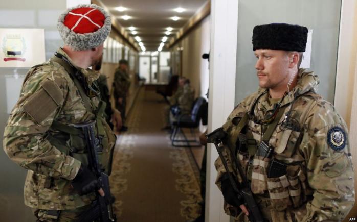 Боевики ДНР и казаки воюют между собой — МВД