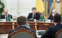 Порошенко вважає, що в майбутньому Україна повинна вступити в НАТО