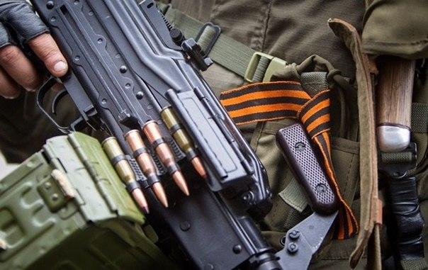 В Орехово ночью произошло столкновение между бойцами АТО и боевиками