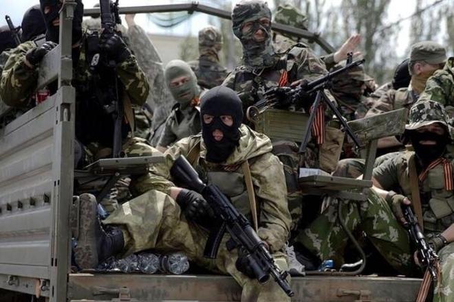 Терористи на Донбасі б’ють із забороненої зброї і активізували повітряну розвідку