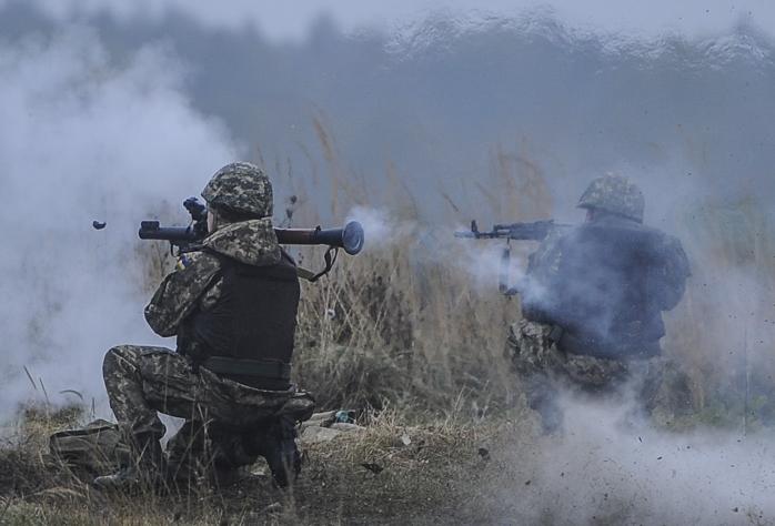 Украина за минувшие сутки потеряла двоих бойцов, 26 ранены
