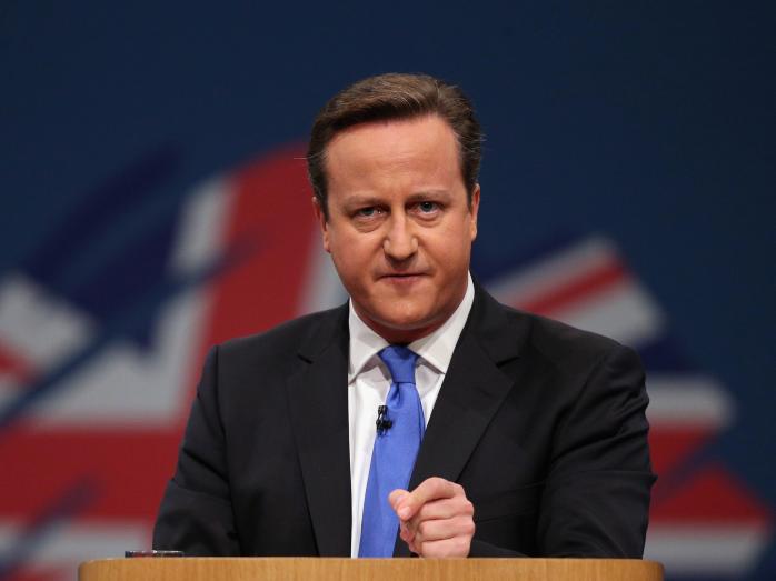 ЕС рискует остаться без Британии: Кэмерон снова победил на выборах