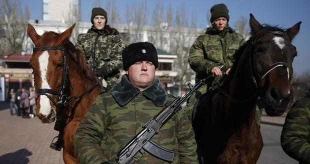 На Донбасі давно працювала мережа антиукраїнських організацій козаків, яку Україна не помічала