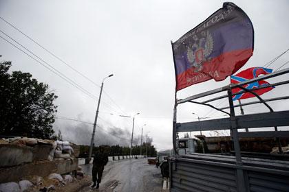 ДНР и ЛНР не могут быть Приднестровьем, Южной Осетией или Абхазией — Тарута