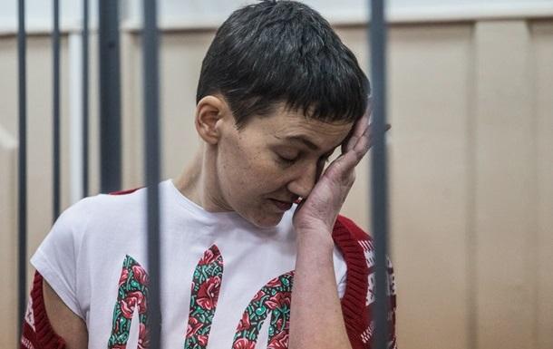 Фейгин рассказал о вариантах отбывания наказания Савченко