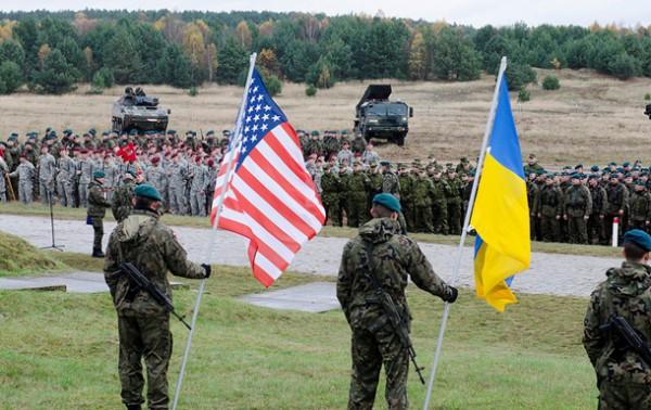 Столтенберг анонсировал совместные учения НАТО и Украины