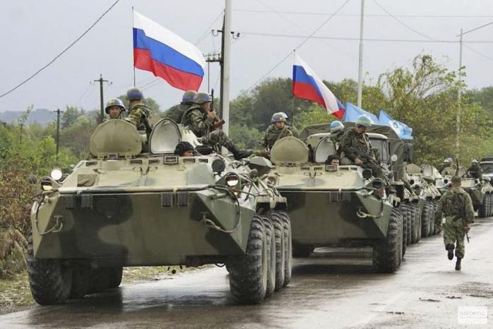 Порошенко насчитал на Донбассе 11 тысяч российских военных