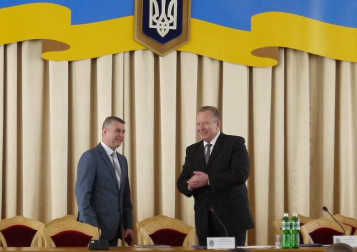 Шокін призначив нового прокурора Рівненської області