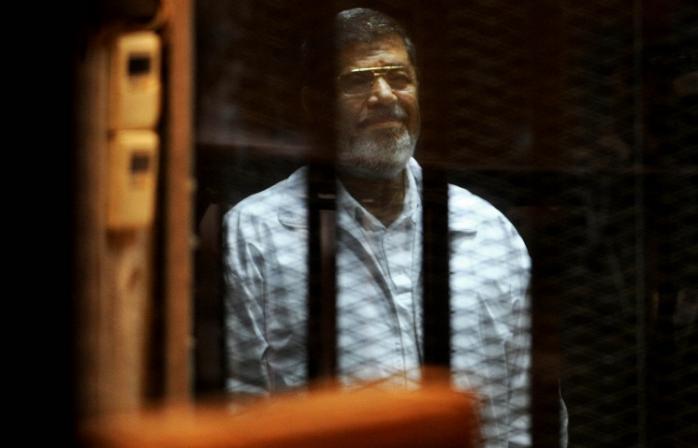 Екс-президента Єгипту Мурсі стратять за втечу з в’язниці