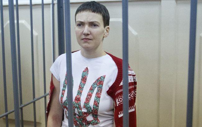 Захист Савченко не вірить у її обмін на російських полонених
