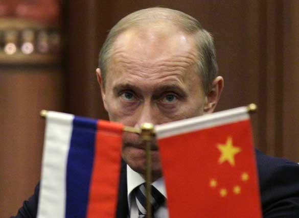 У Китаї відмовляються від укладання союзу з Росією