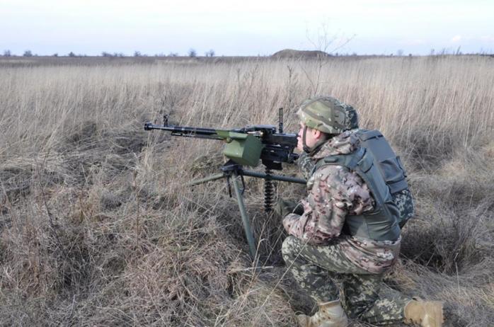 У Донецькій області українські прикордонники вступили в бій з бойовиками
