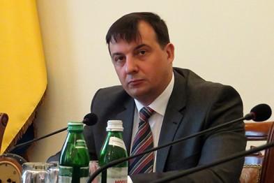 Рада припинила депутатські повноваження чернігівського губернатора Куліча