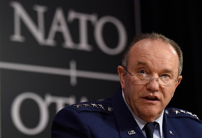 Россия развернула системы, пригодные для ядерного оружия — главнокомандующий НАТО