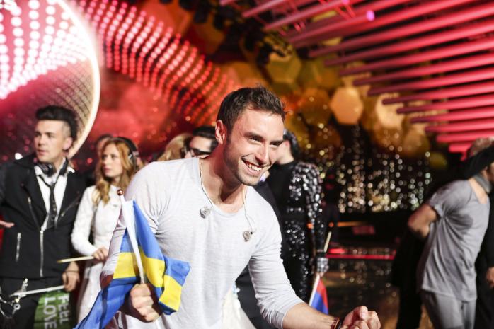 Евровидение-2015 выиграл певец из Швеции (ВИДЕО)