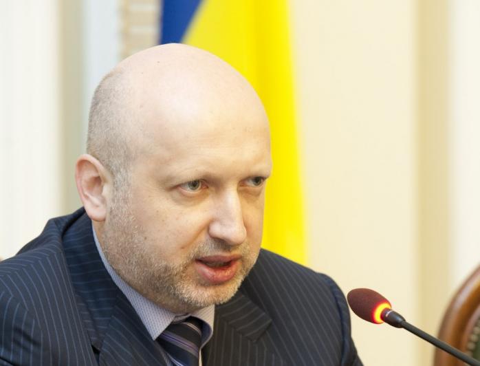 Украина не будет снабжать РФ комплектующими к оружию для убийств украинцев — Турчинов