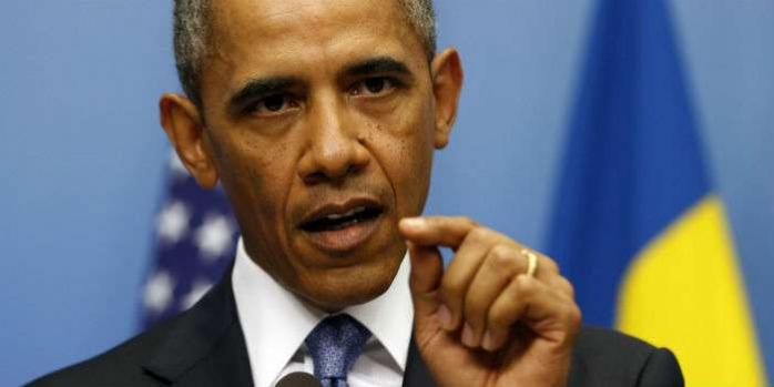 Обама заявил об усилении российской агрессии в Украине