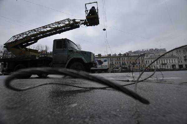 Непогода в Украине оставила без света 167 населенных пунктов