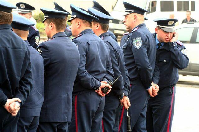 Правительственный квартал в Киеве охраняют более 700 человек — МВД