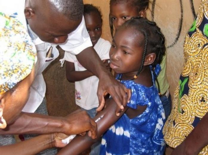 В Нигере эпидемия менингита: почти 450 погибших