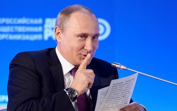Путін засекретив дані про загиблих військових у мирний час