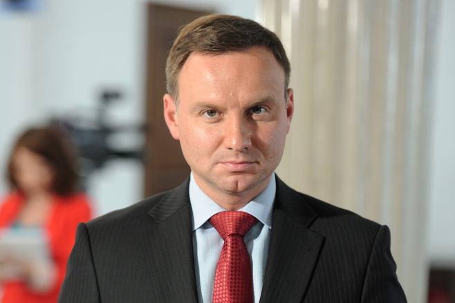 Новоизбранный президент Польши болел за «Днепр» в финале Лиги Европы