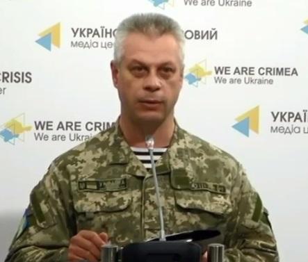 В боях в пригороде Донецка погиб один украинский военный, есть раненые