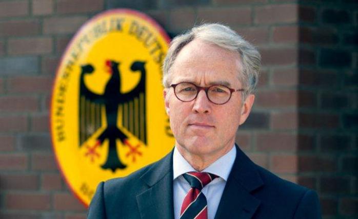 Посол Германии в России: В основе нынешнего восприятия России гражданами ФРГ лежит потеря доверия