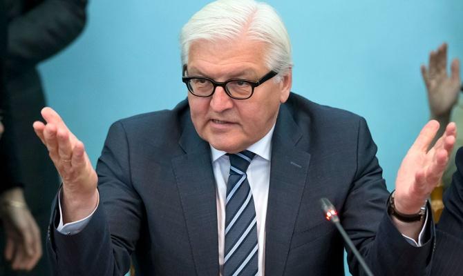 Германия раскритиковала российский «черный список» невъездных политиков