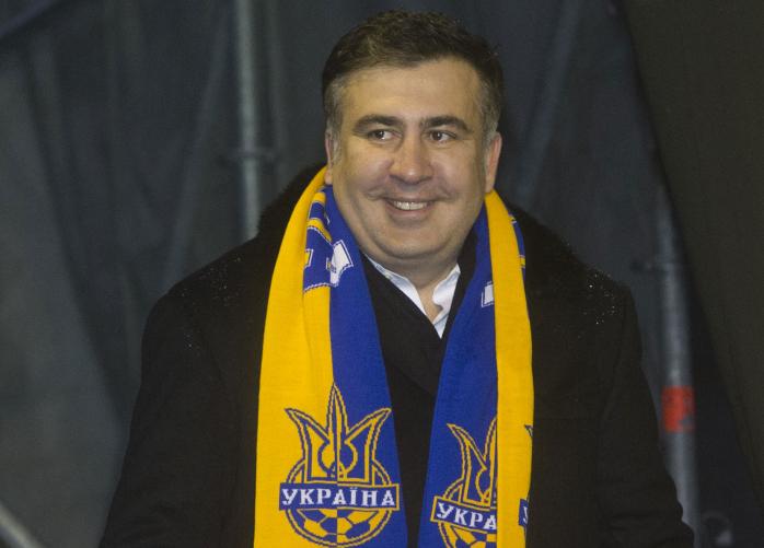 Саакашвілі спростував чутки про підготовку до прем’єрства в Україні