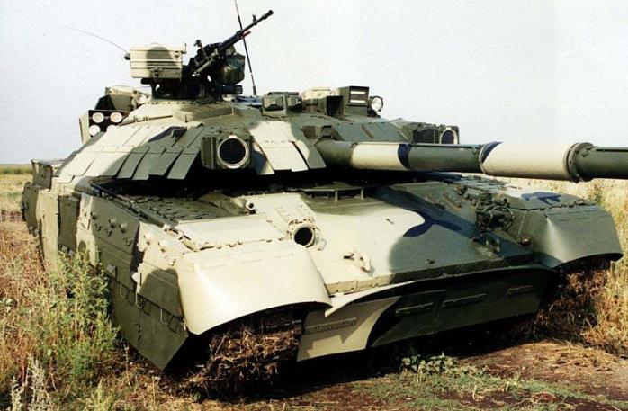 Україна відновила експорт танків «Оплот» до Таїланду — ЗМІ