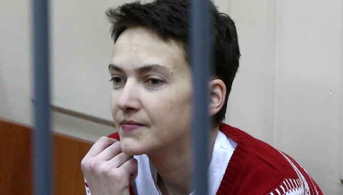СБУ открыла дело против российских чиновников за похищение Савченко