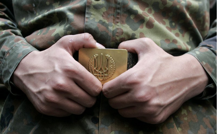 СБУ задержала украинского офицера-дезертира, который перешел на сторону боевиков