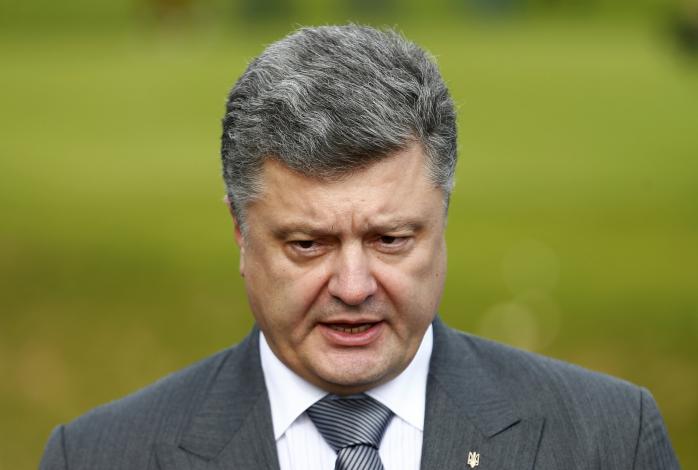 Порошенко рассчитывает, что 2016 год станет годом послевоенного восстановления Украины
