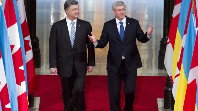 Канада готова посилити антиросійські санкції і говоритиме на саміті G7 про озброєння України